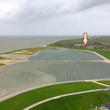 Windstaerke 9 Vila Büsum Exterior foto