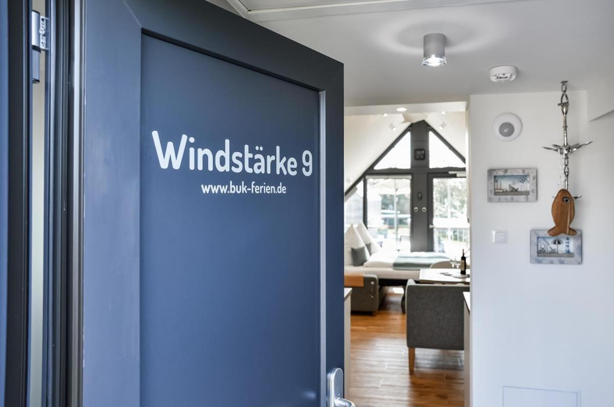 Windstaerke 9 Vila Büsum Exterior foto
